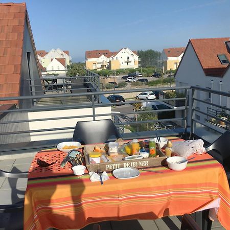 Appartement Le Golf Wimereux Bagian luar foto
