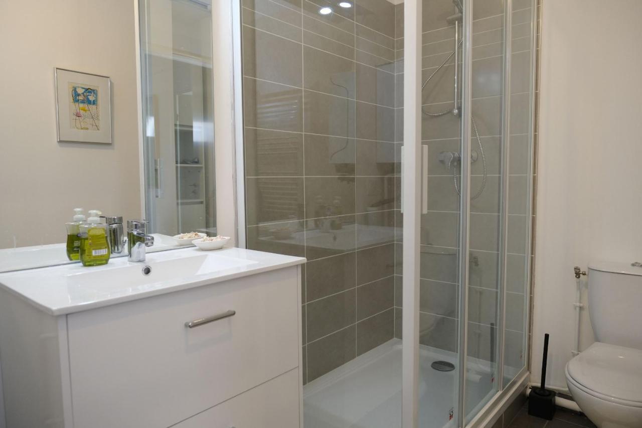 Appartement Le Golf Wimereux Bagian luar foto