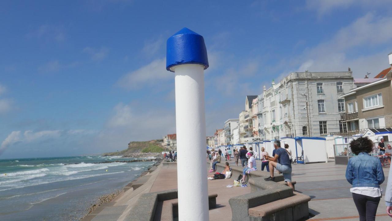 Appartement Le Golf Wimereux Bagian luar foto