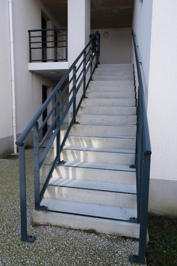 Appartement Le Golf Wimereux Bagian luar foto