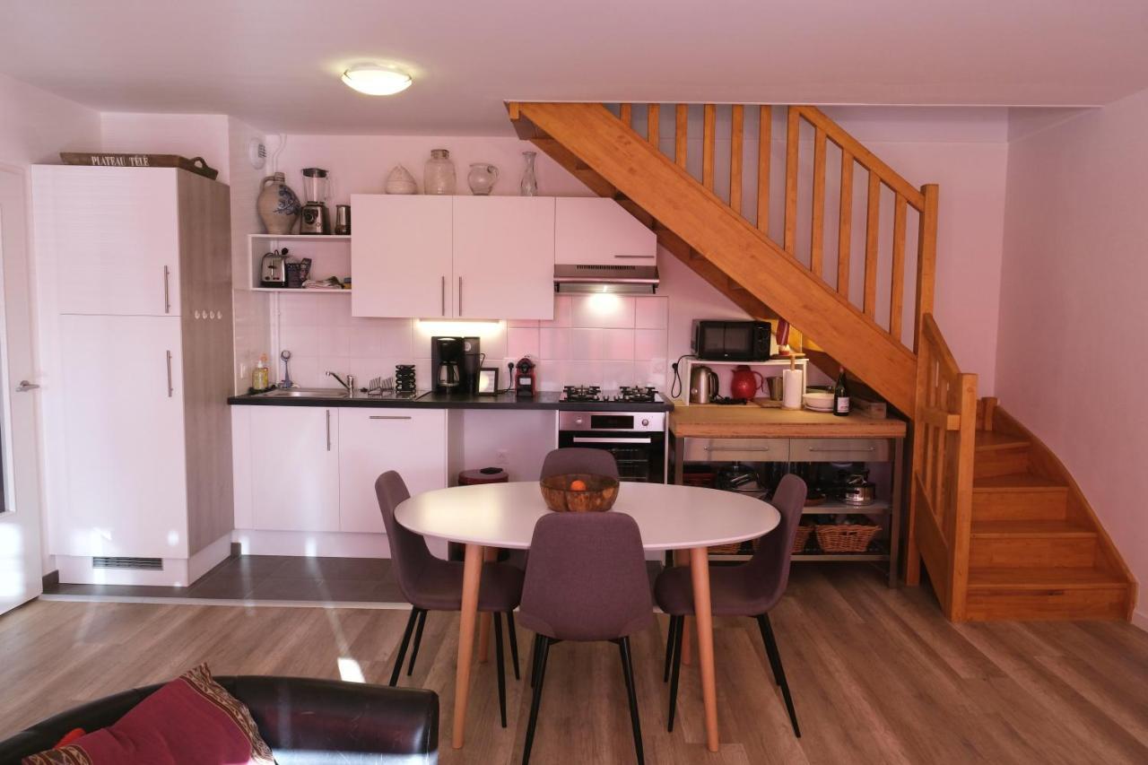 Appartement Le Golf Wimereux Bagian luar foto