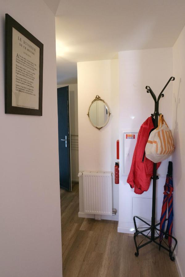 Appartement Le Golf Wimereux Bagian luar foto