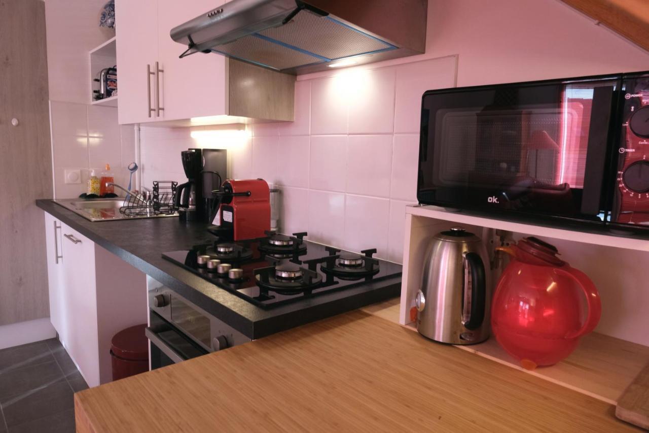Appartement Le Golf Wimereux Bagian luar foto