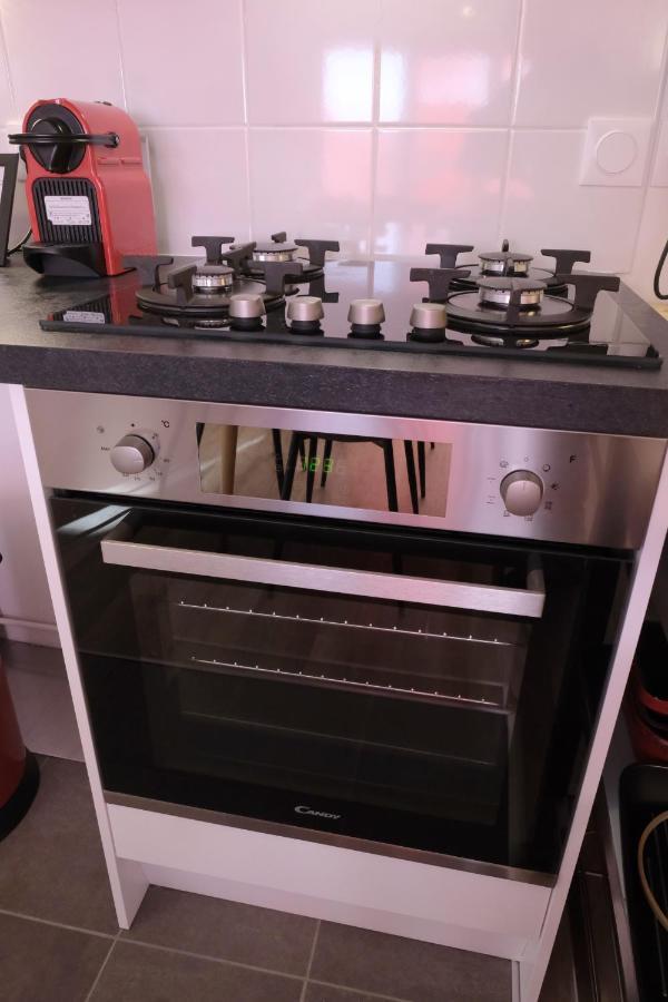 Appartement Le Golf Wimereux Bagian luar foto
