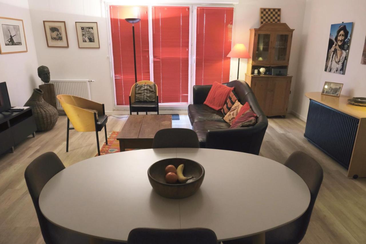 Appartement Le Golf Wimereux Bagian luar foto